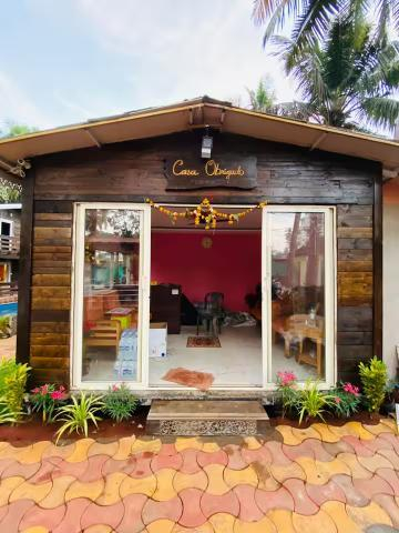 Casa Obrigado beach cottages Resort x Solis Nature
