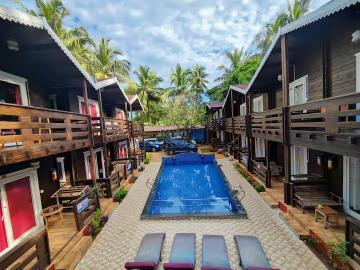 Casa Obrigado beach cottages Resort x Solis Nature