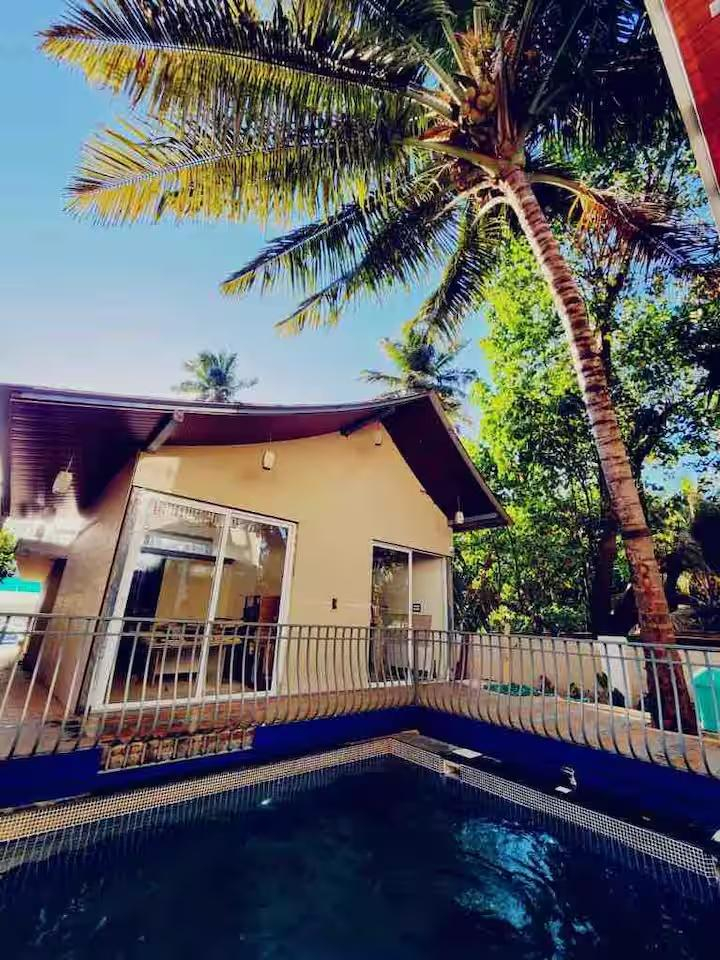 Adrista divine cottages x Solis Nature