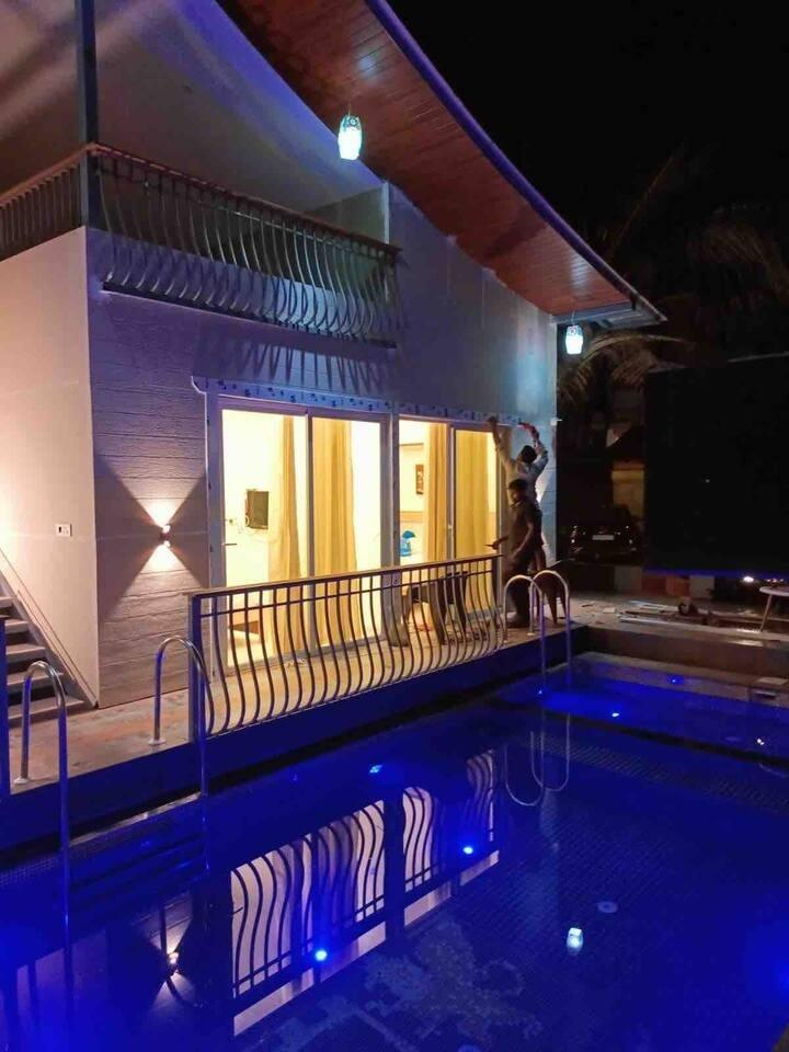 Adrista divine cottages x Solis Nature