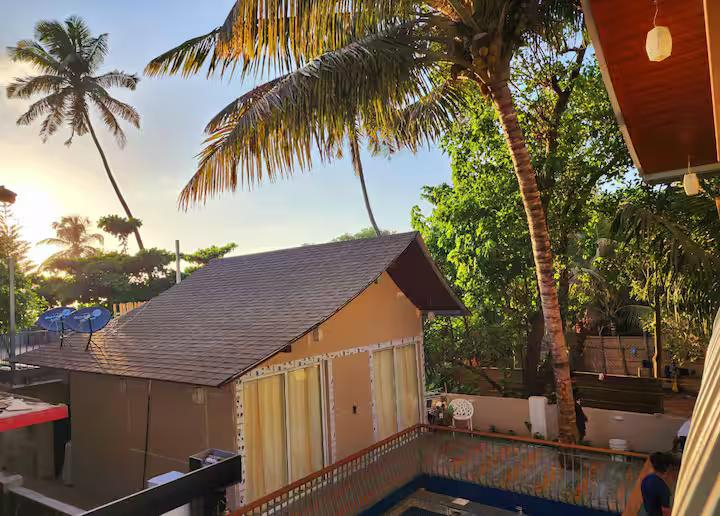 Adrista divine cottages x Solis Nature