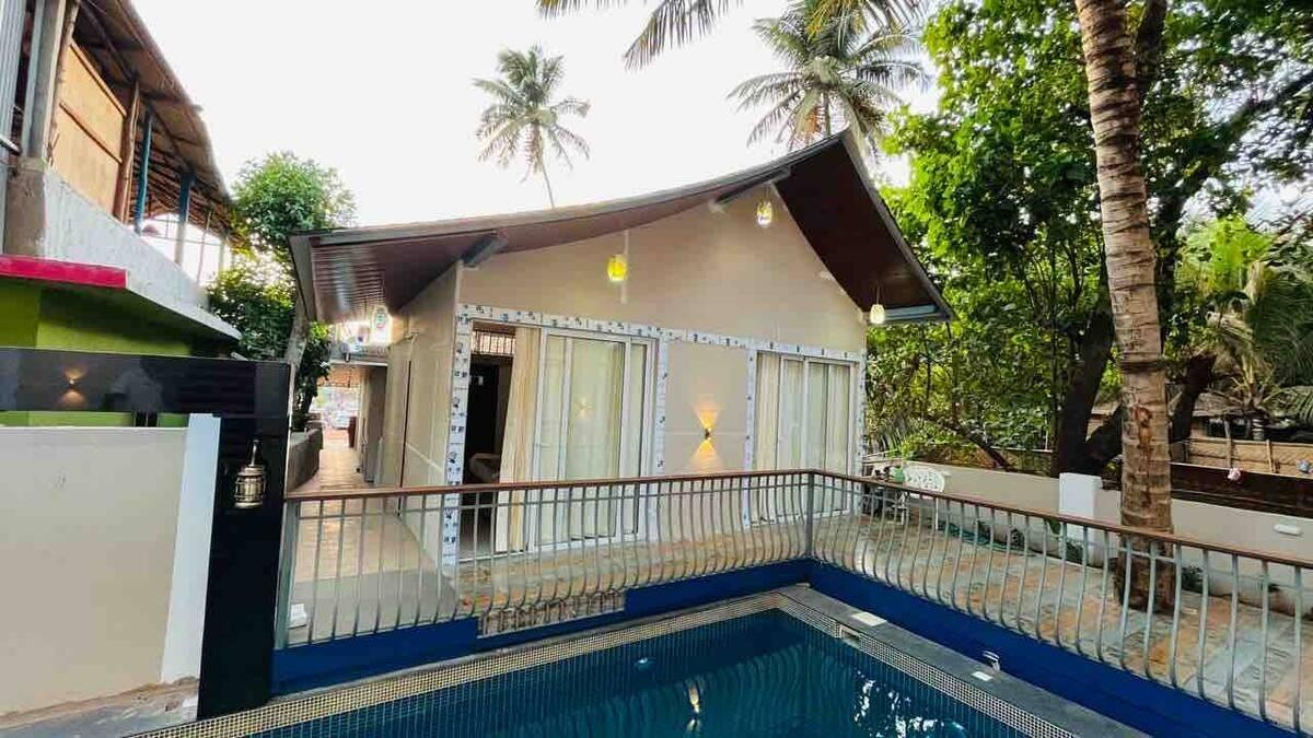 Adrista divine cottages x Solis Nature