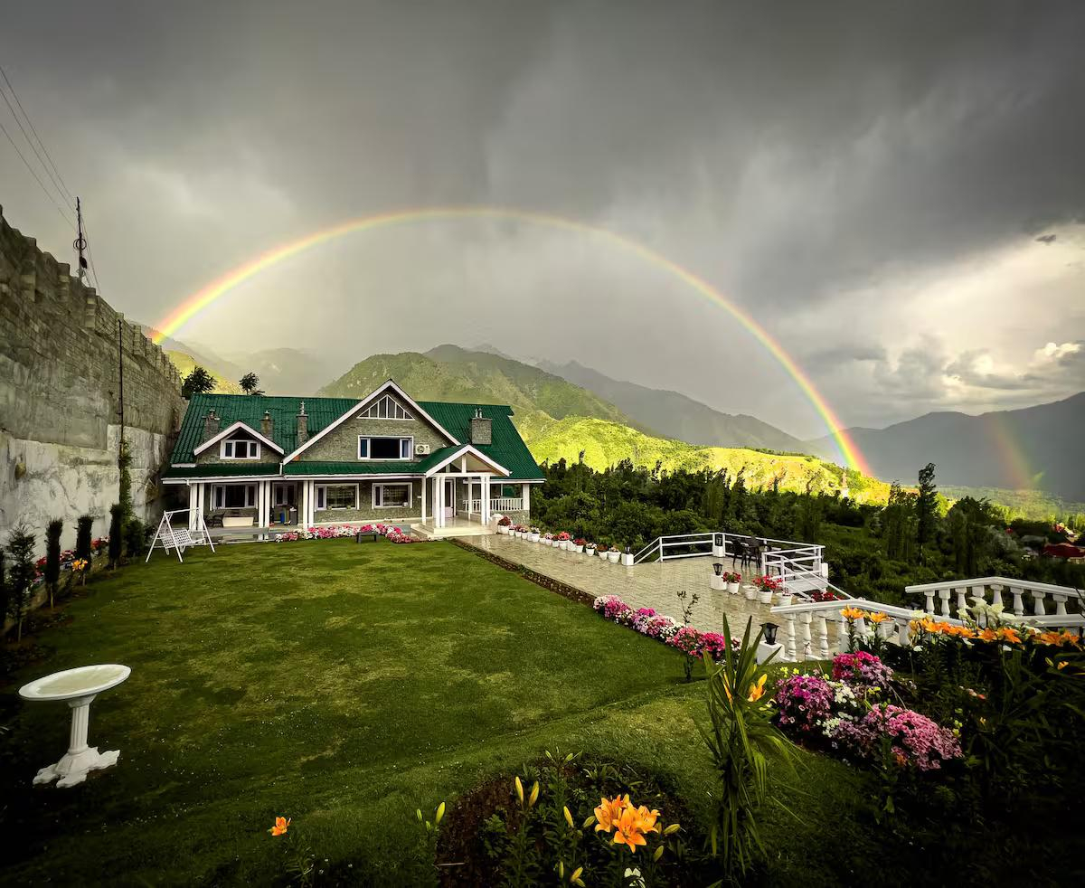 The Greystone x Solis Nature