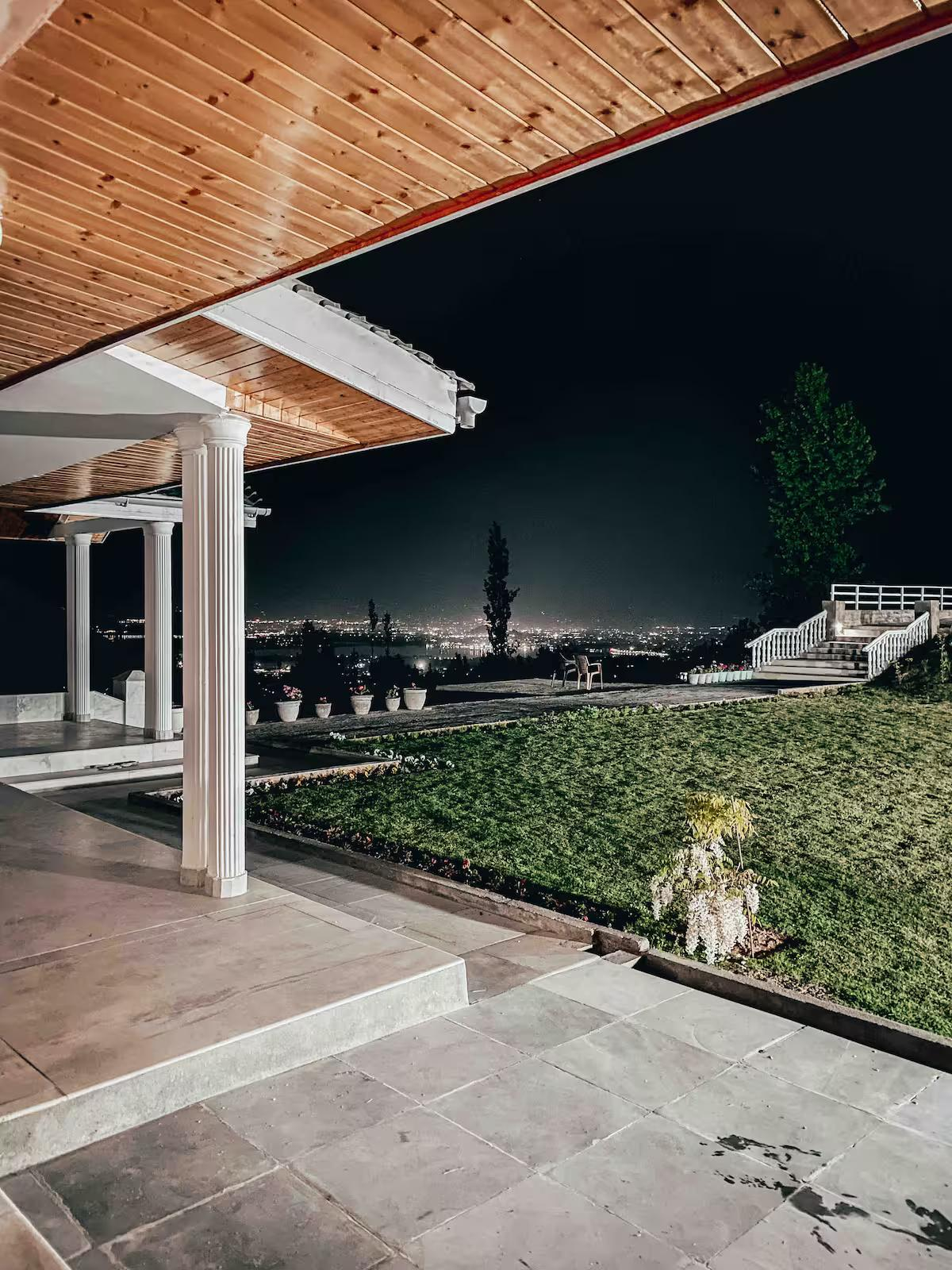 The Greystone x Solis Nature