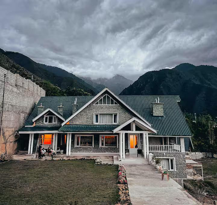 The Greystone x Solis Nature