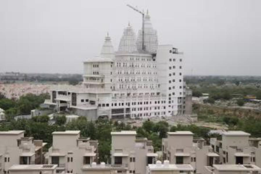 Kanha Twin Studios | near Chandrodaya | x Solis Nature