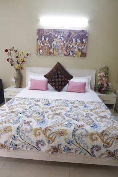 Kanha Twin Studios | near Chandrodaya | x Solis Nature