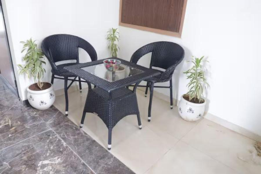 Kanha Twin Studios | near Chandrodaya | x Solis Nature