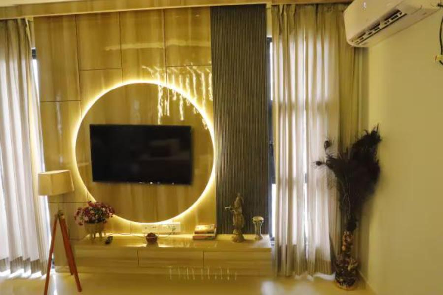 Kanha Twin Studios | near Chandrodaya | x Solis Nature