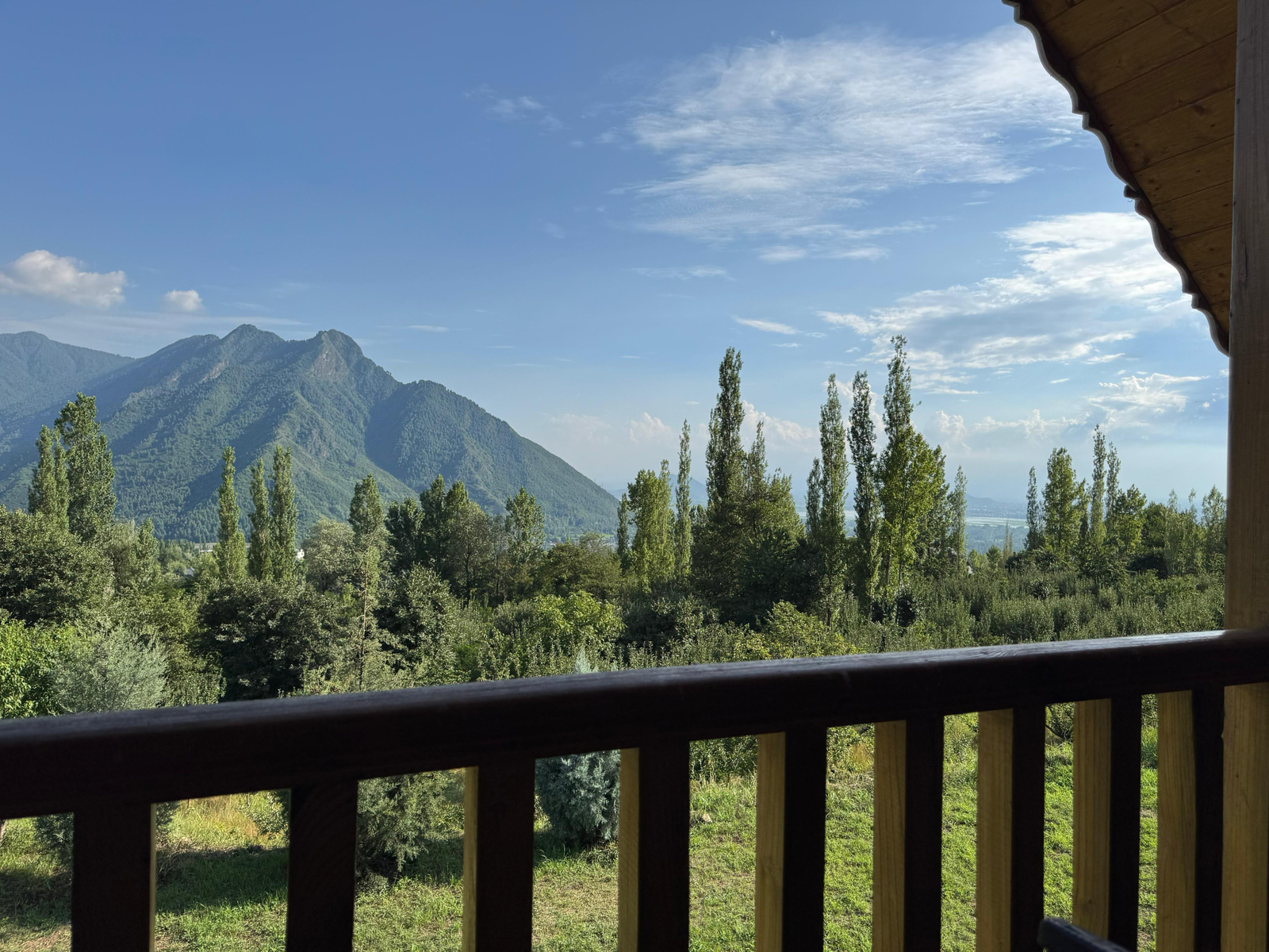 Cozy 2Bedroom Wood House In Srinagar x Solis Nature