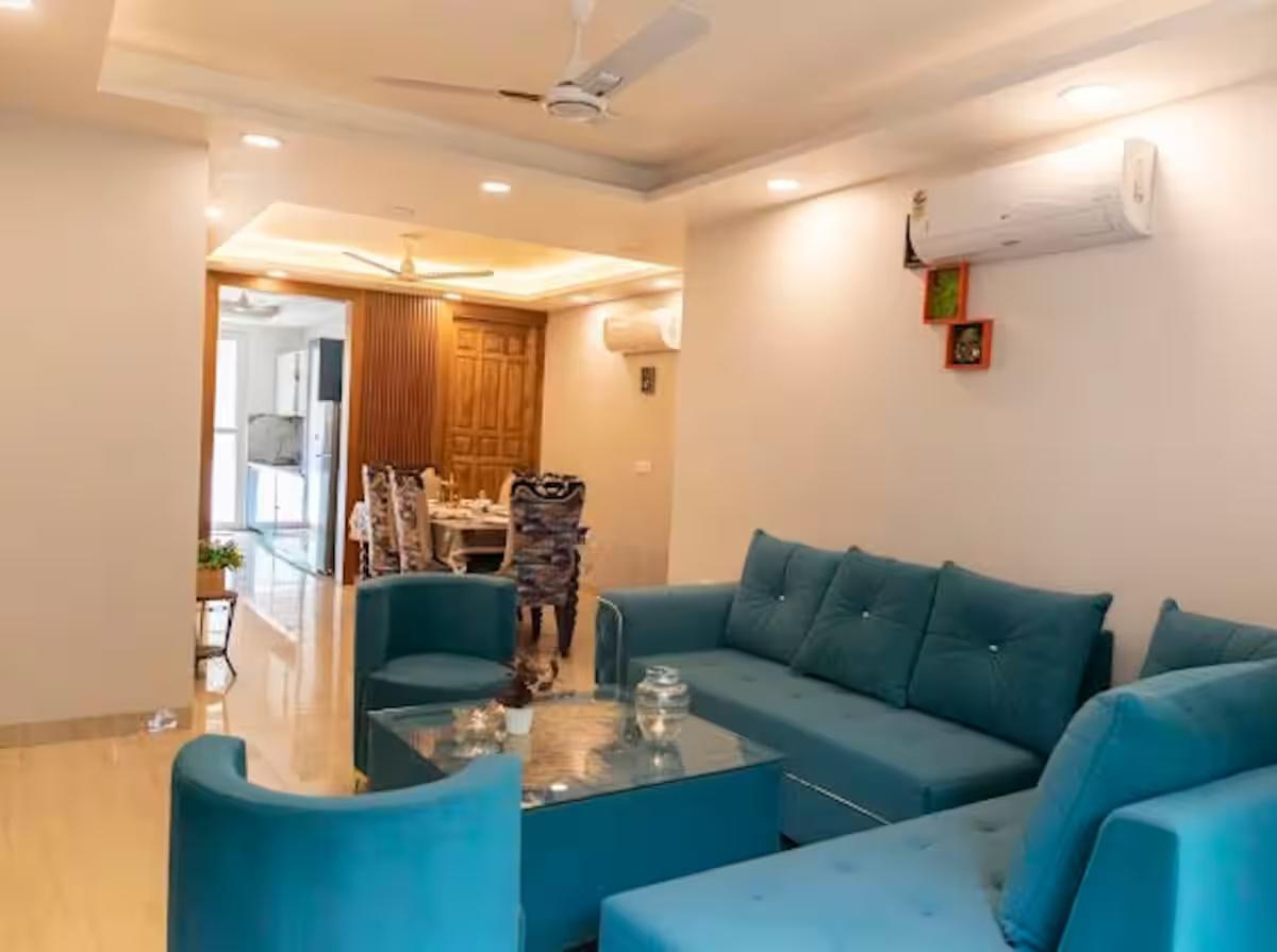 Urban Nest in Gurugram x Solis Nature