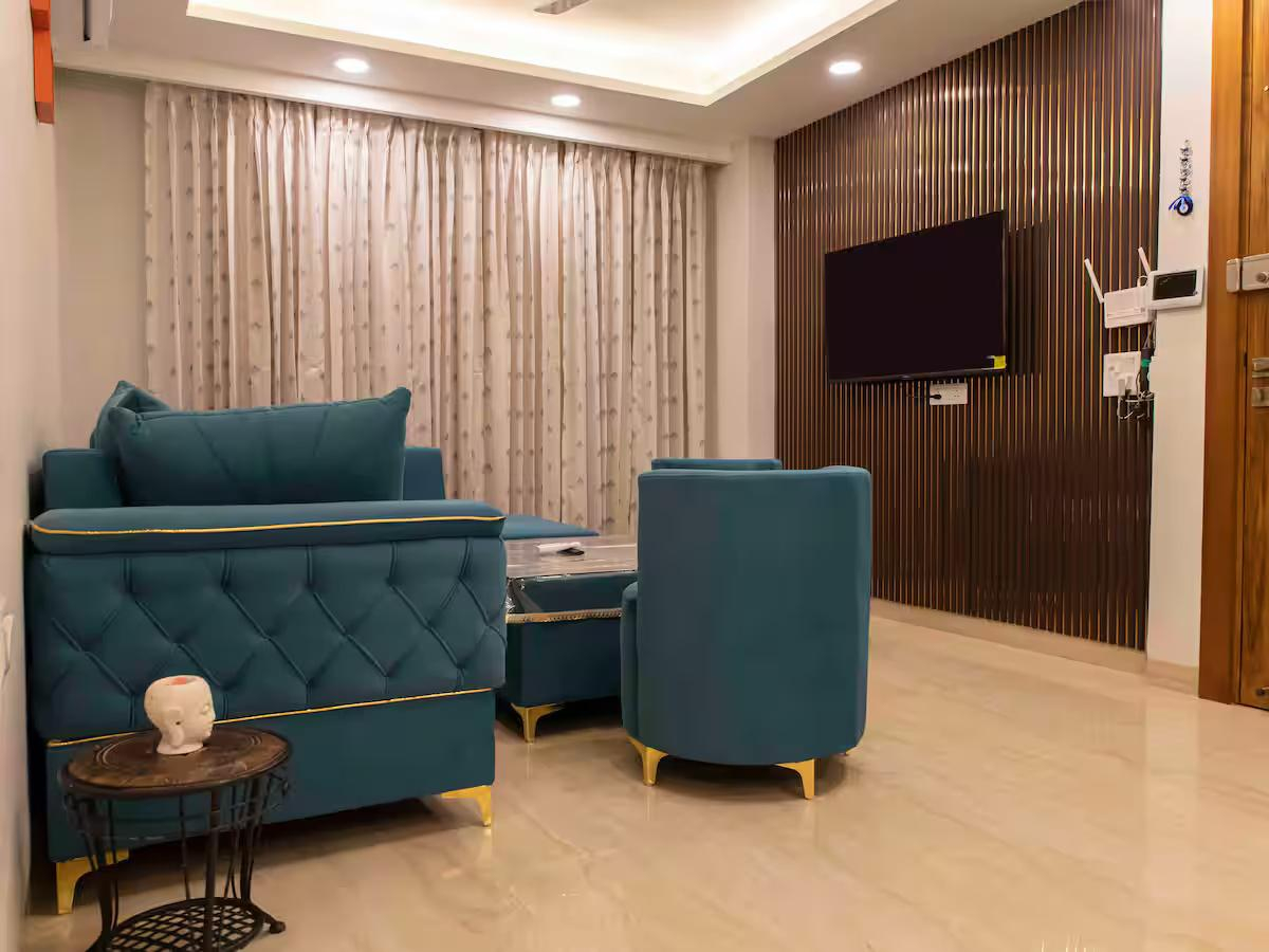Urban Nest in Gurugram x Solis Nature