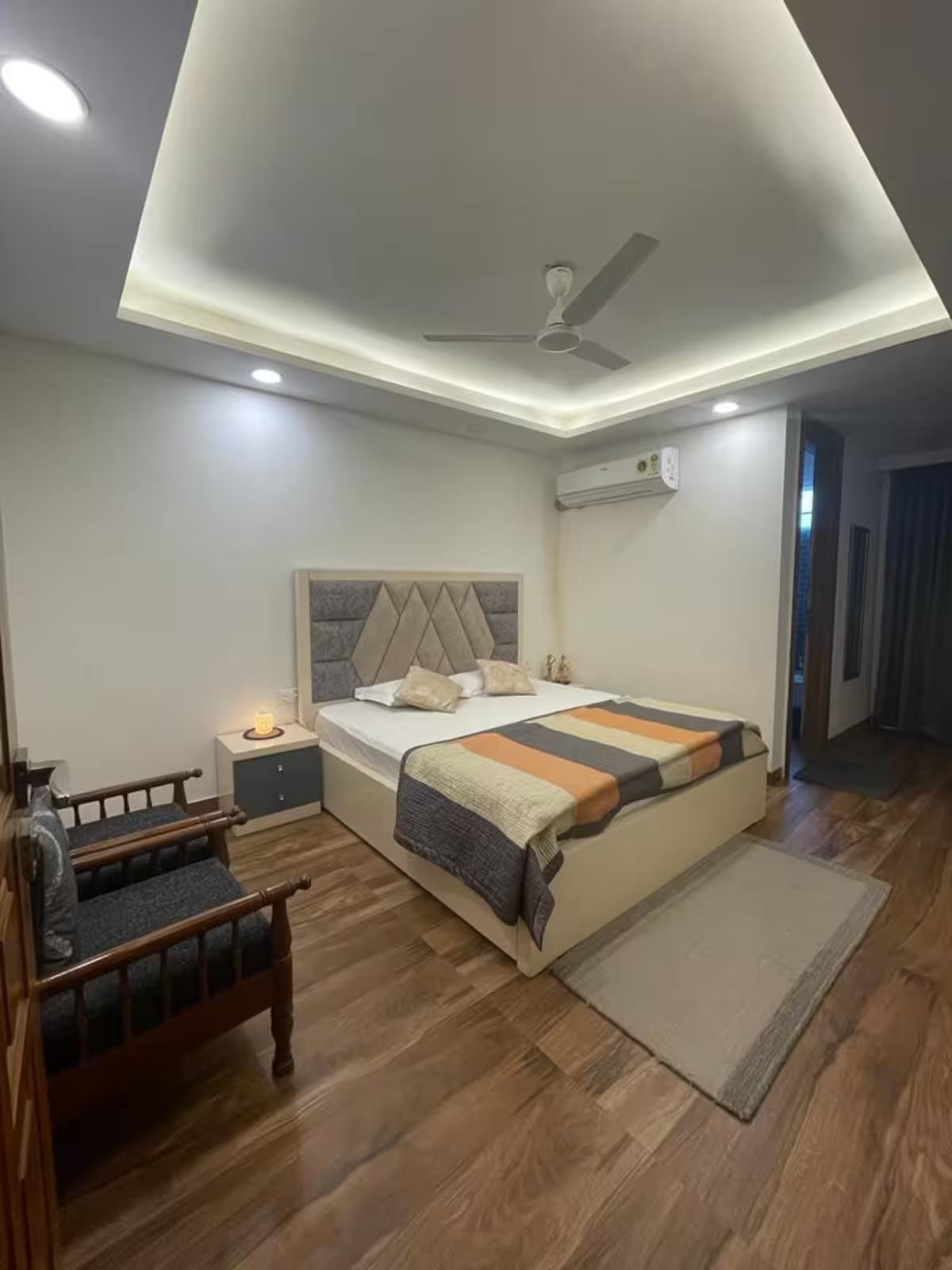 Skyview Urban Stay x Solis Nature