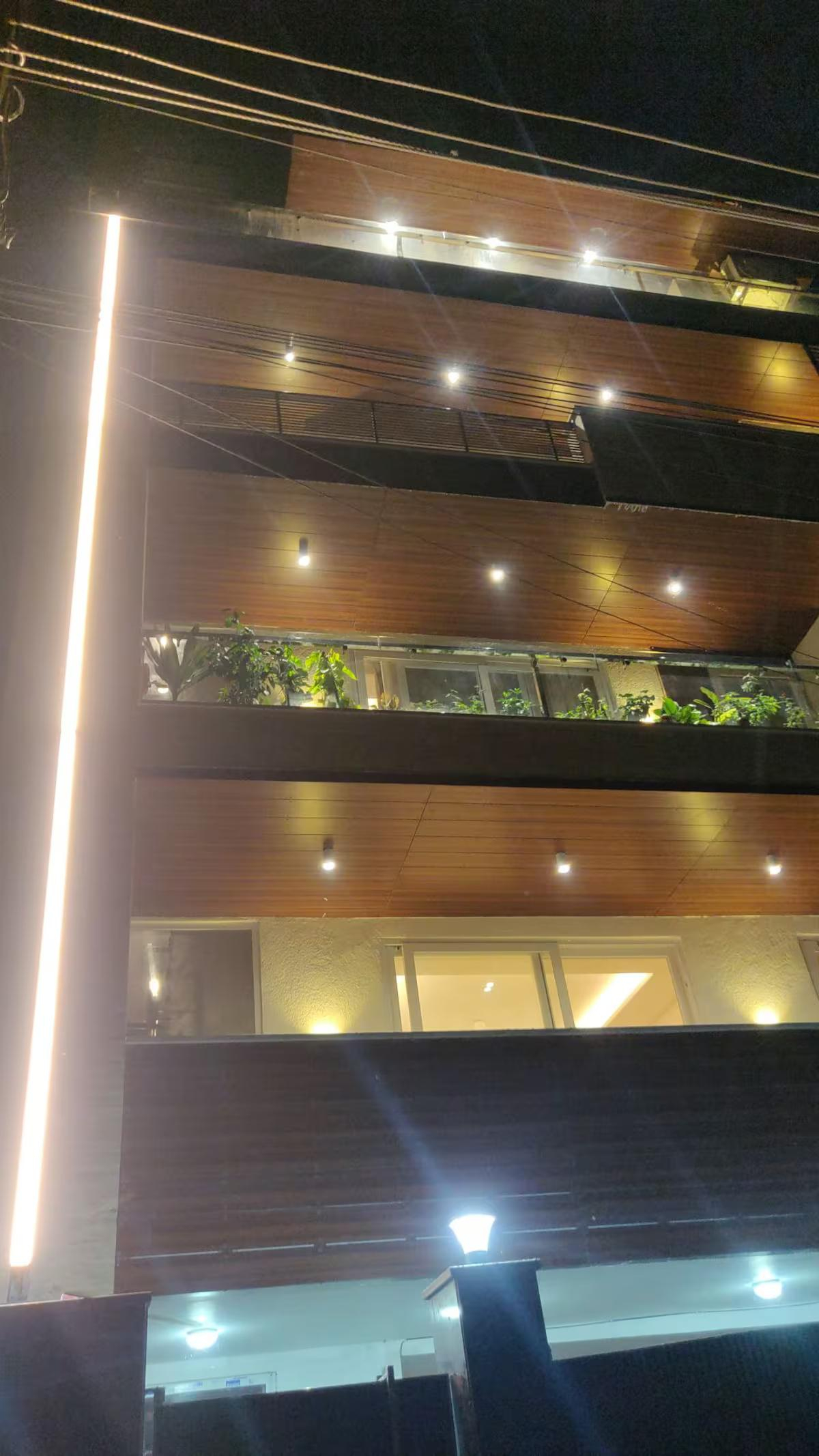 Skyview Urban Stay x Solis Nature