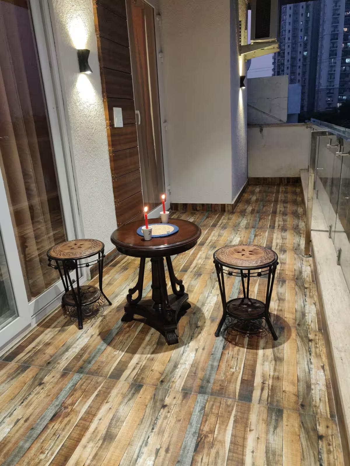 Skyview Urban Stay x Solis Nature