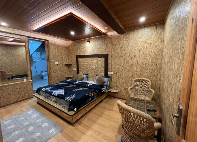 pahadi house x Solis Nature pahadi house x Solis Nature