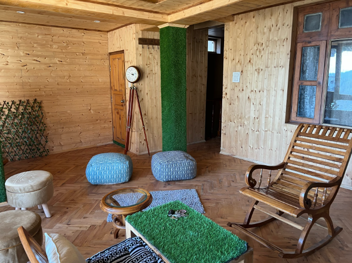 pahadi house x Solis Nature pahadi house x Solis Nature