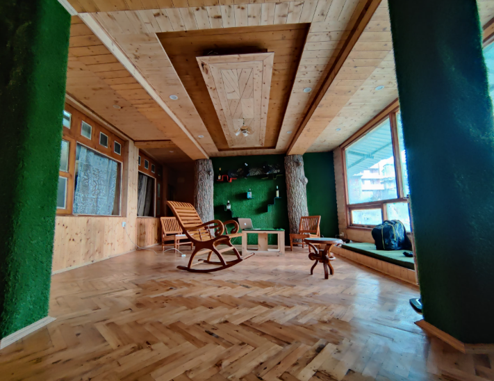 pahadi house x Solis Nature pahadi house x Solis Nature