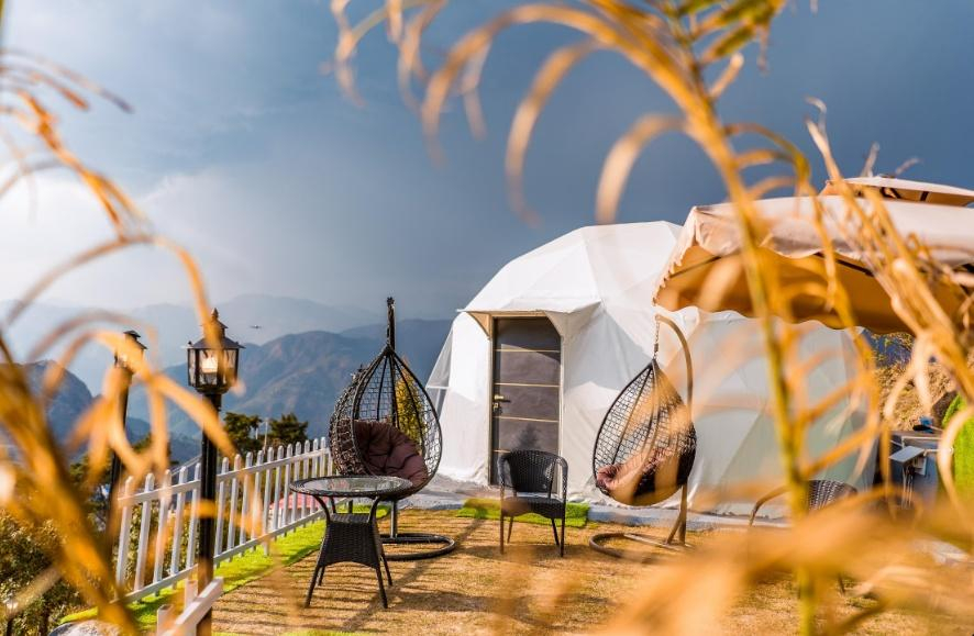 Manzil Escapes x Solis Nature Manzil Escapes x Solis Nature