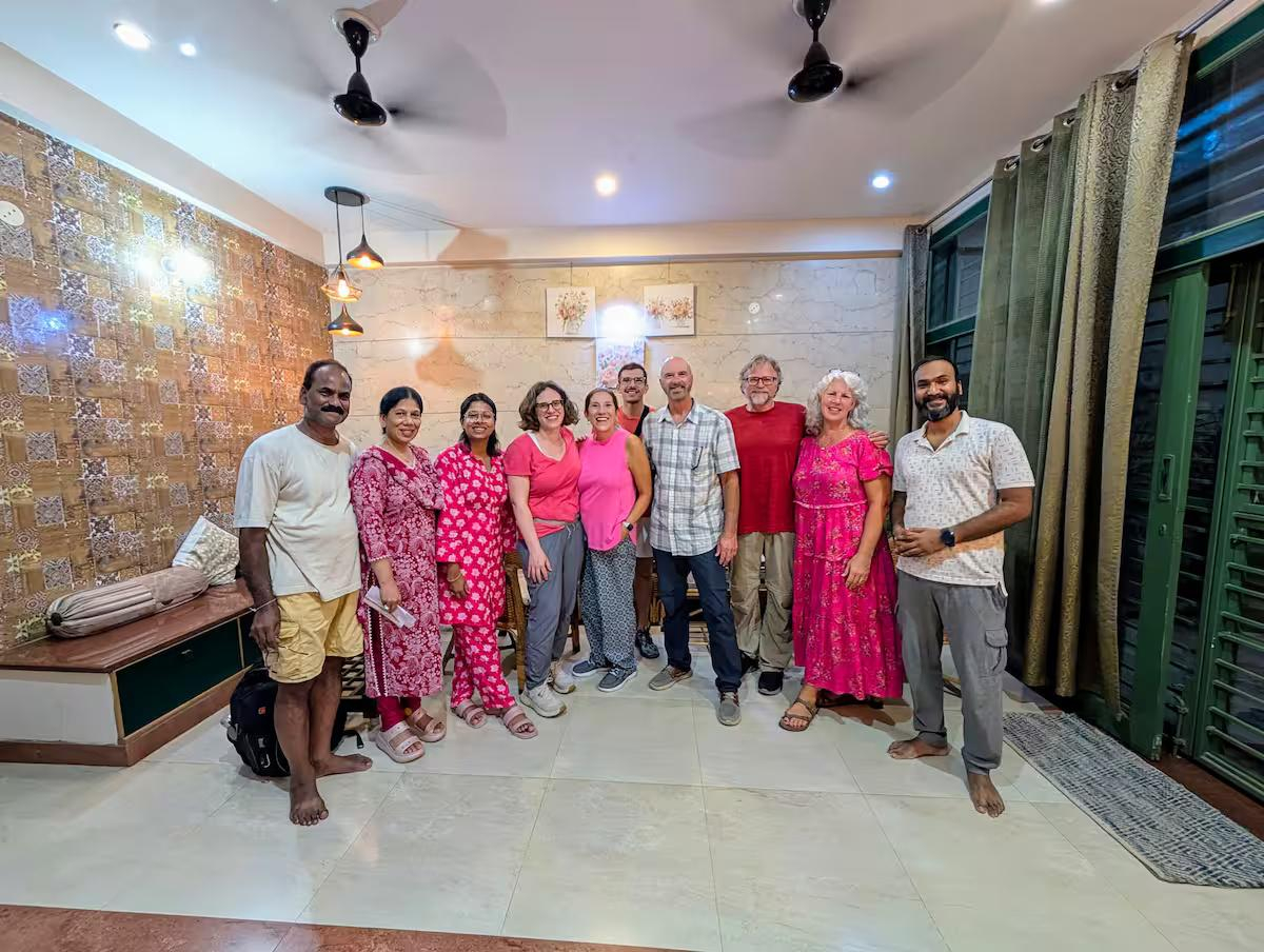 The Urban Haveli Agra x Solis Nature