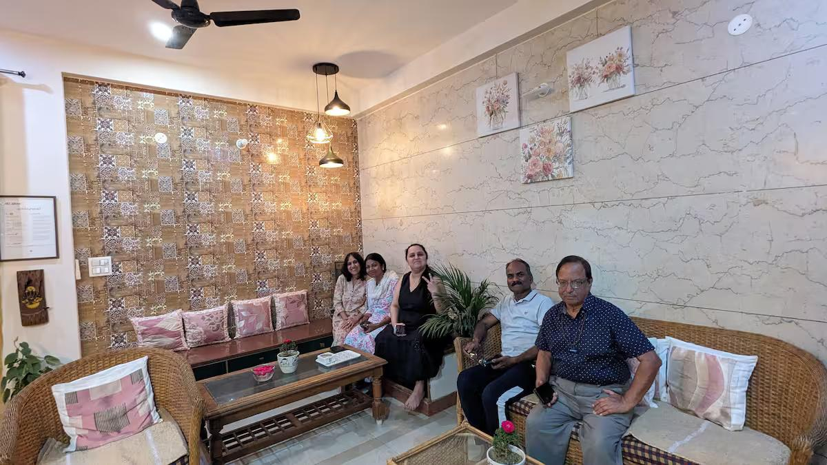 The Urban Haveli Agra x Solis Nature