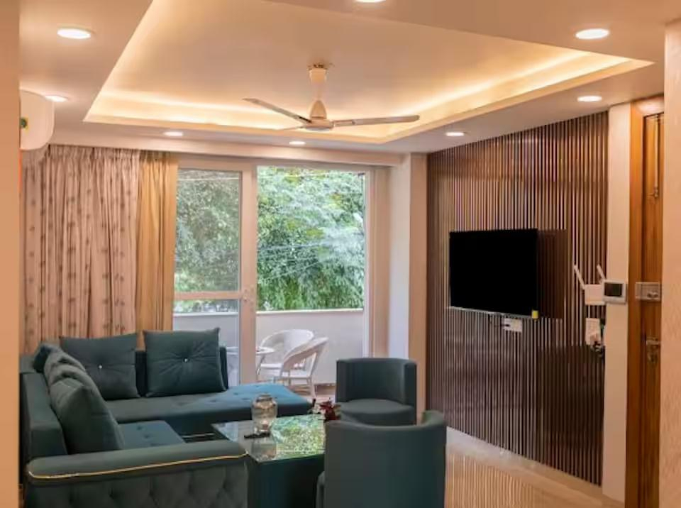 Urban Nest in Gurugram x Solis Nature