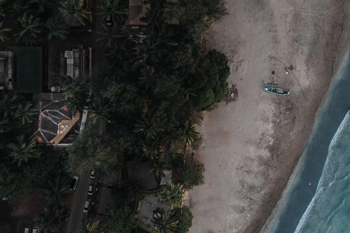 Authentic Villa on Morjim Beach x Solis Nature
