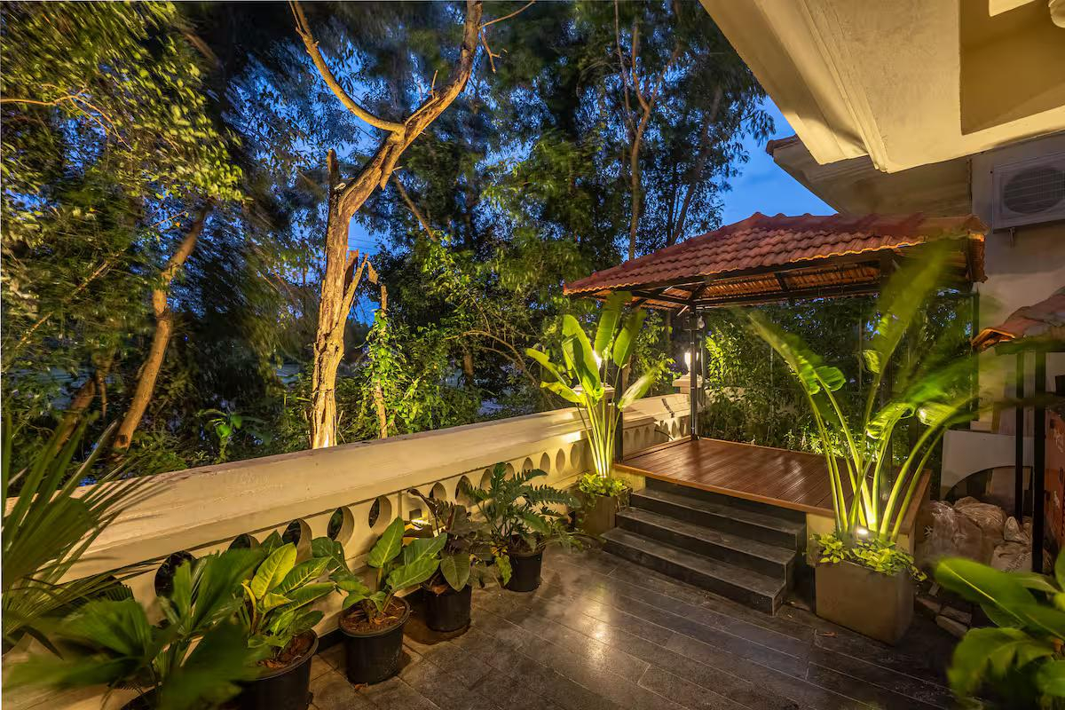 Luxury Edgewater Villa x Solis Nature