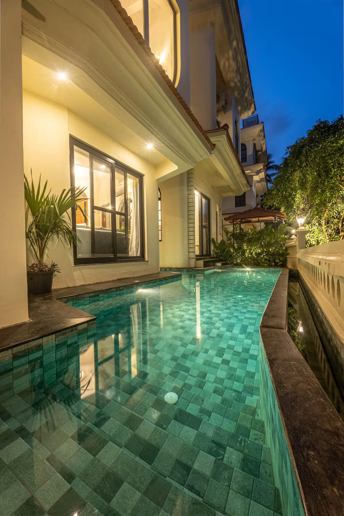 Luxury Edgewater Villa x Solis Nature
