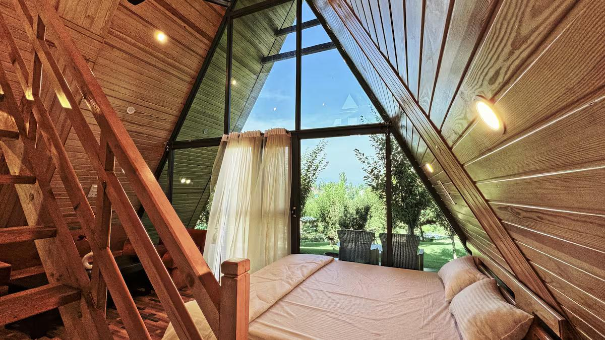 Villa Cottage In Srinagar x Solis Nature