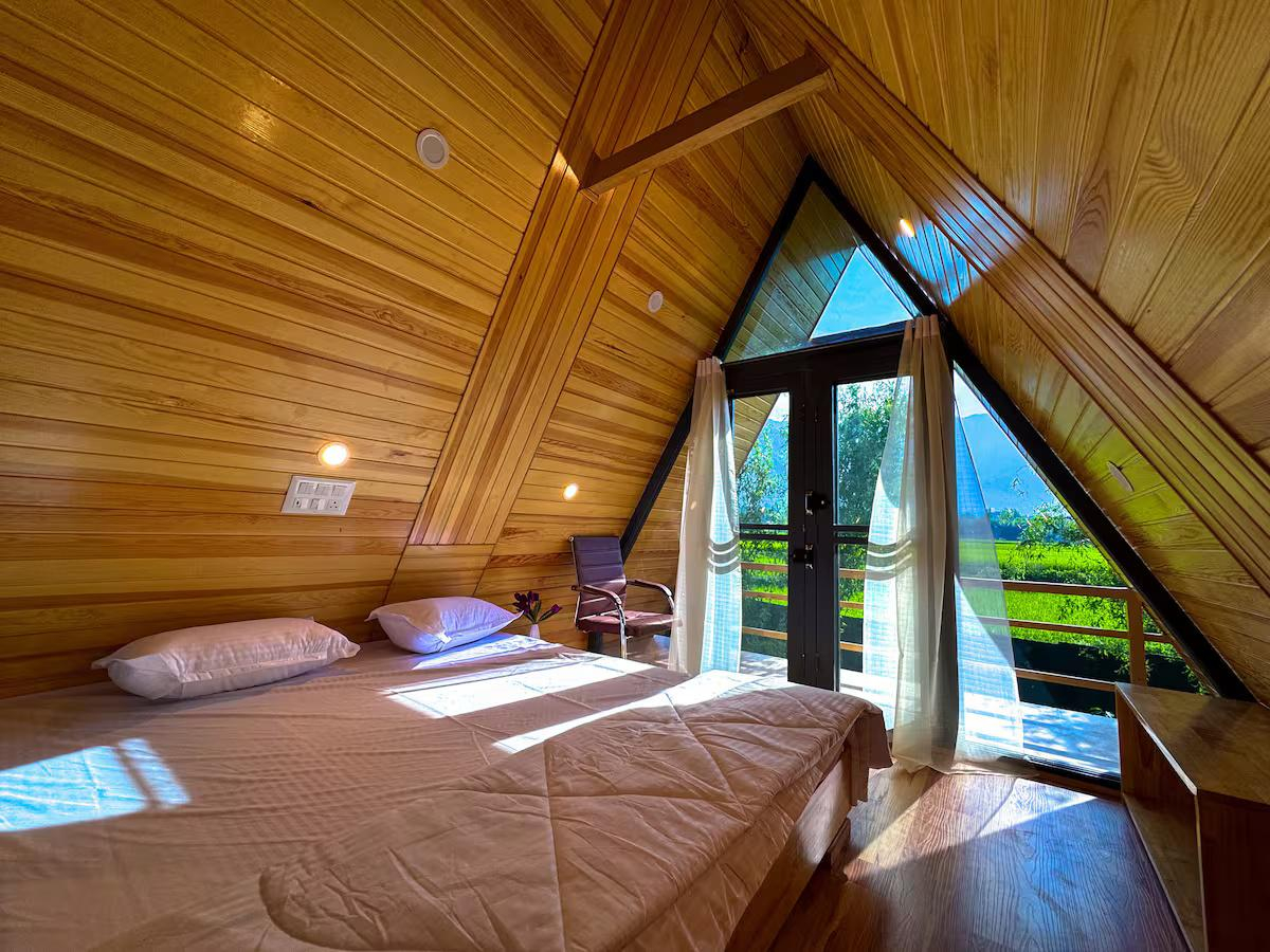Villa Cottage In Srinagar x Solis Nature