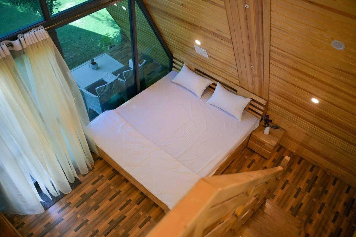 Villa Cottage In Srinagar x Solis Nature