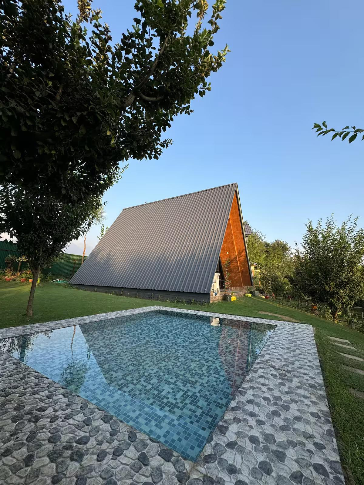 Cottage In Srinagar x Solis Nature