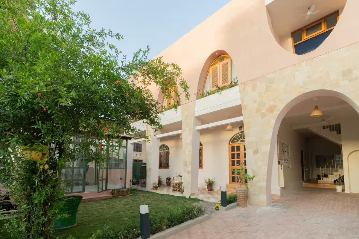 Rajan House x Solis Nature
