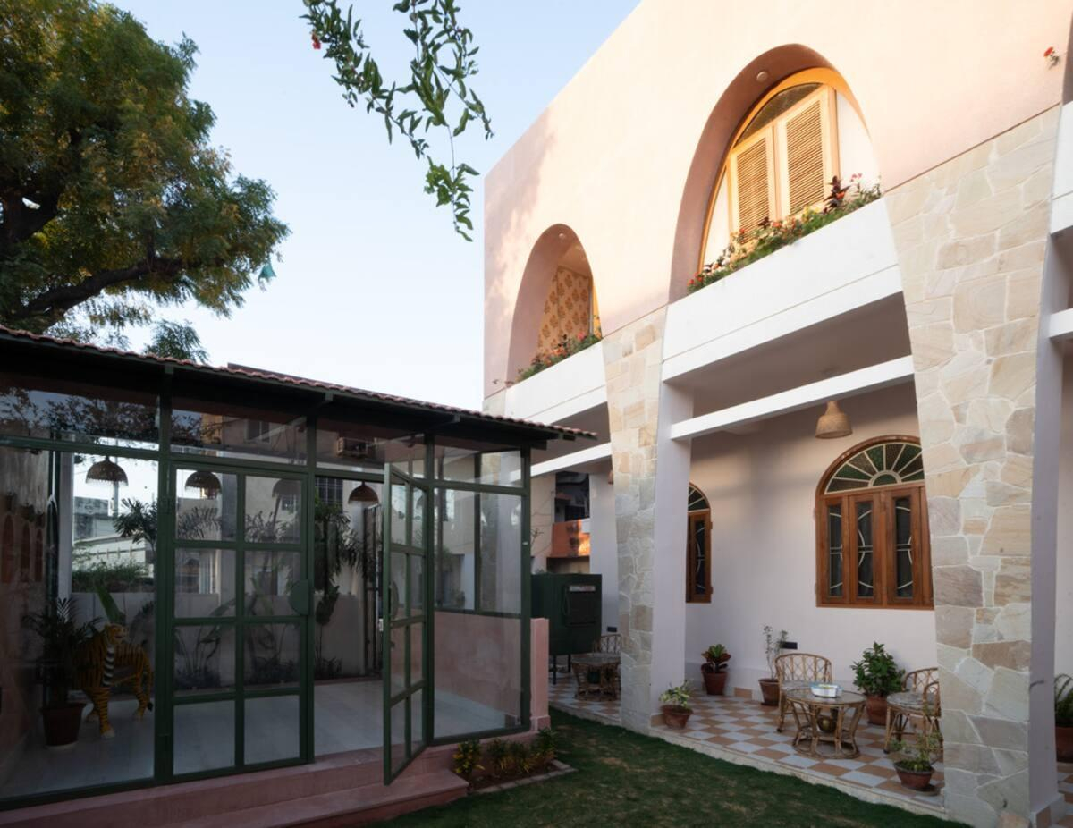 Rajan House x Solis Nature Rajan House x Solis Nature