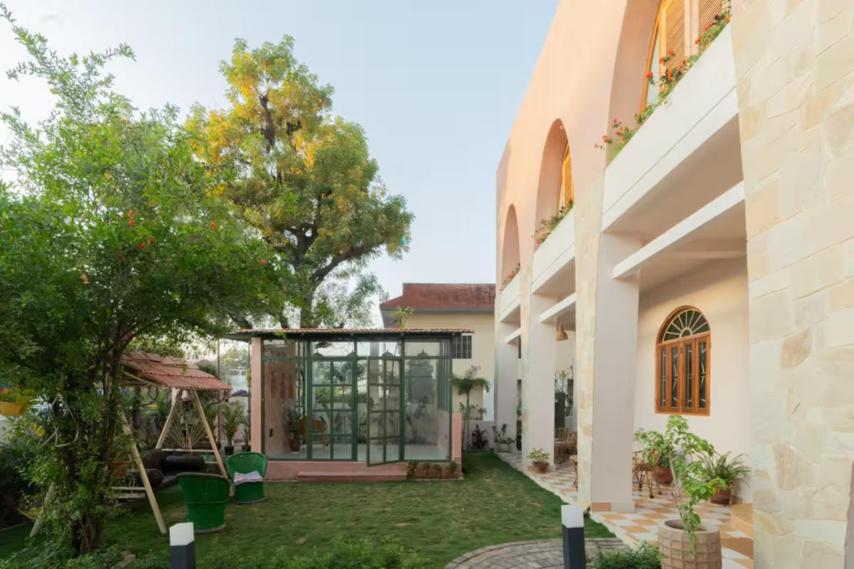 Rajan House x Solis Nature Rajan House x Solis Nature