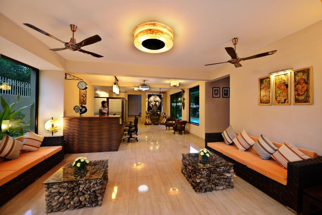 La Sunila Suites and Villa x Solis Nature
