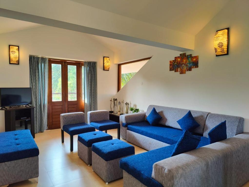 La Sunila Suites and Villa x Solis Nature