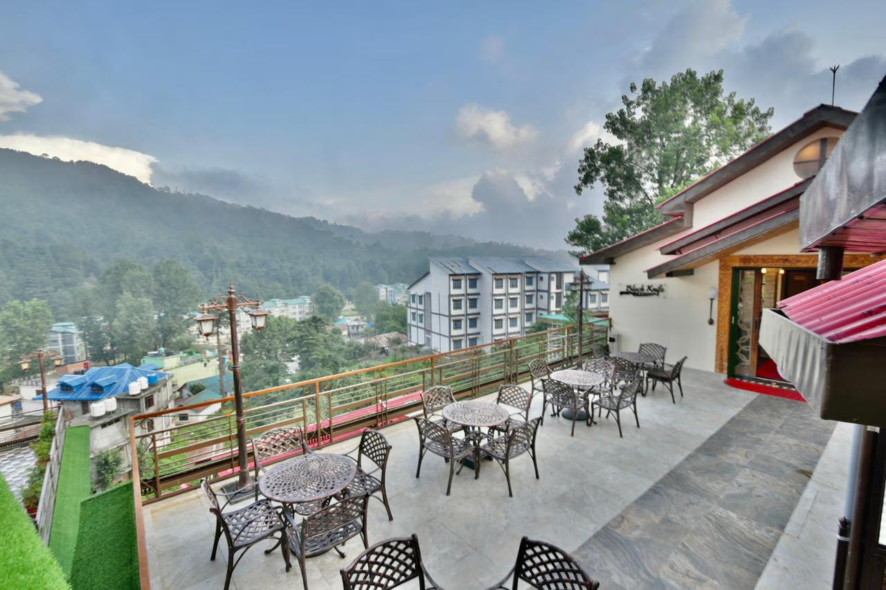 DLS Dalhousie valley resort x Solis Nature DLS Dalhousie valley resort x Solis Nature