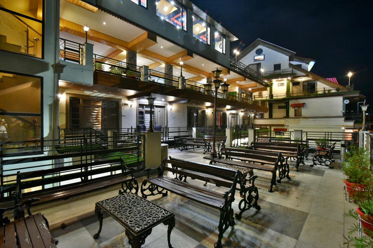 DLS Dalhousie valley resort x Solis Nature DLS Dalhousie valley resort x Solis Nature