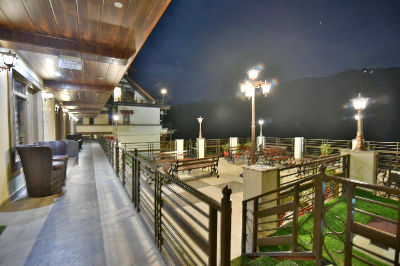 DLS Dalhousie valley resort x Solis Nature DLS Dalhousie valley resort x Solis Nature