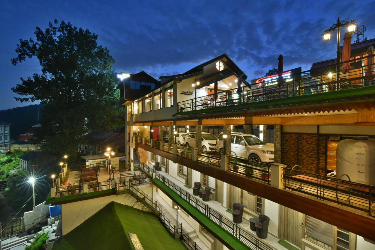 DLS Dalhousie valley resort x Solis Nature DLS Dalhousie valley resort x Solis Nature