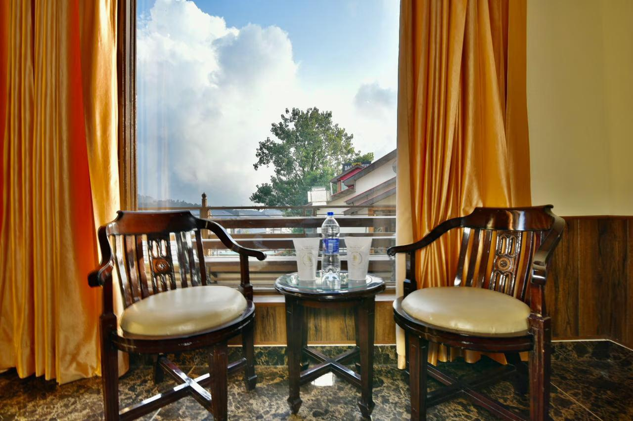 DLS Dalhousie valley resort x Solis Nature DLS Dalhousie valley resort x Solis Nature