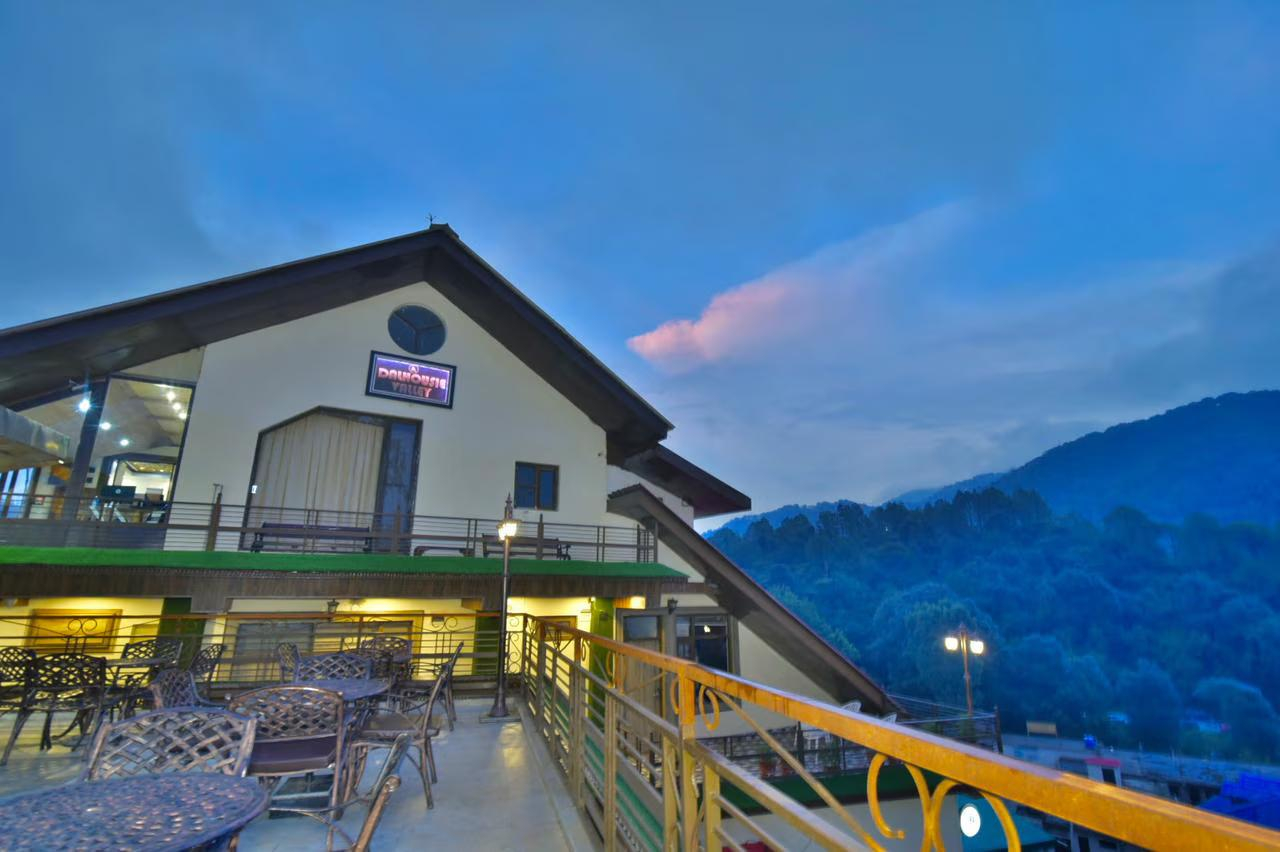 DLS Dalhousie valley resort x Solis Nature DLS Dalhousie valley resort x Solis Nature