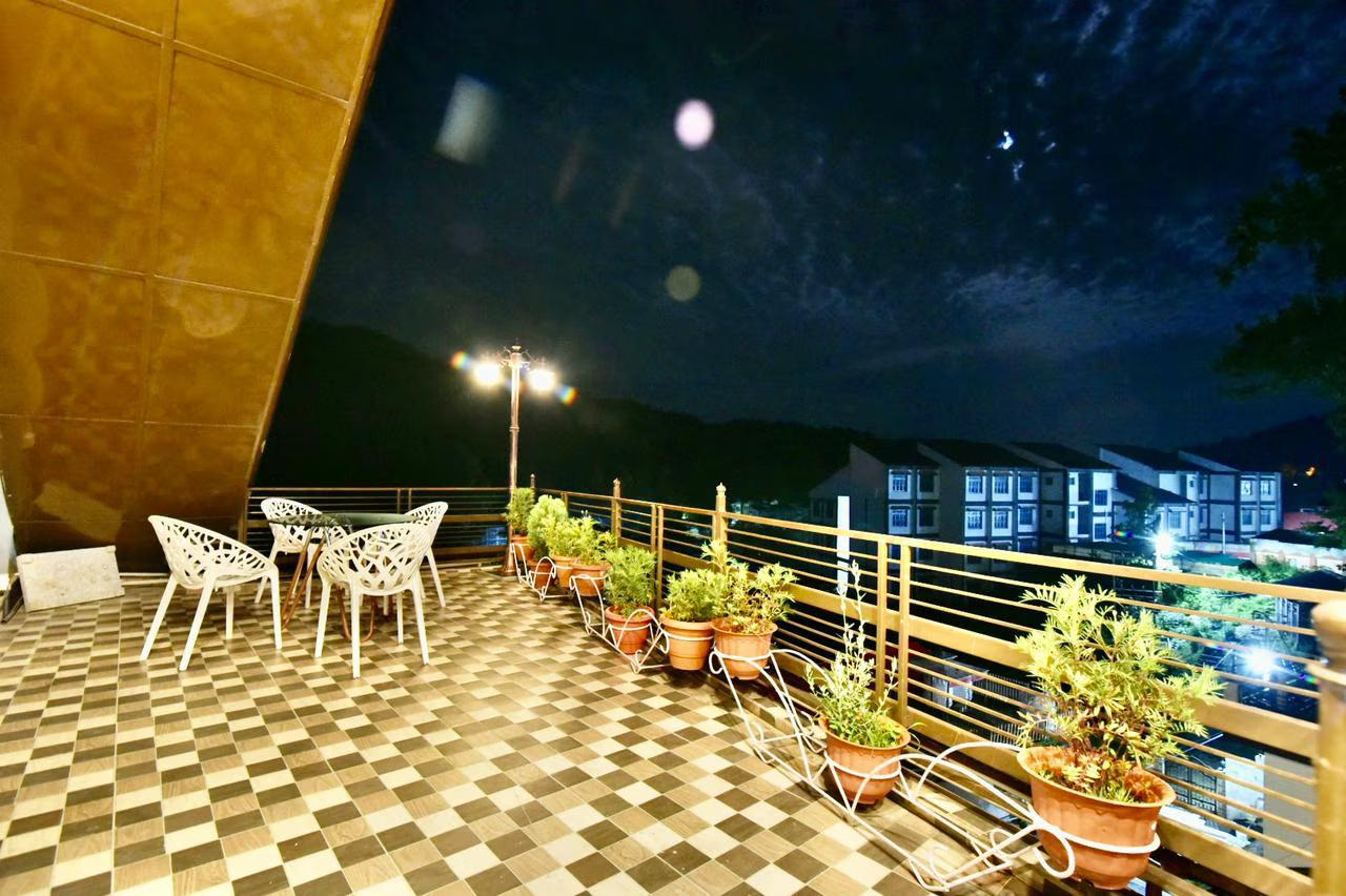 DLS Dalhousie valley resort x Solis Nature DLS Dalhousie valley resort x Solis Nature