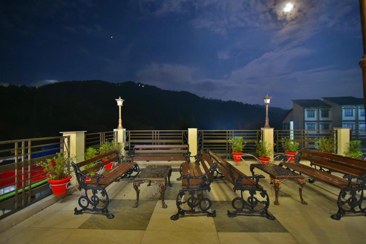 DLS Dalhousie valley resort x Solis Nature DLS Dalhousie valley resort x Solis Nature