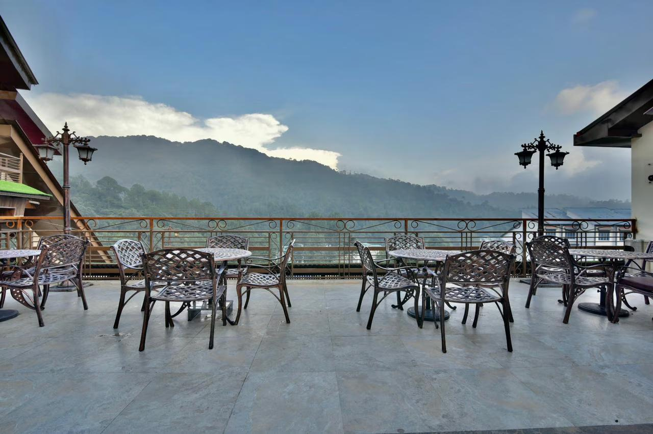 DLS Dalhousie valley resort x Solis Nature DLS Dalhousie valley resort x Solis Nature