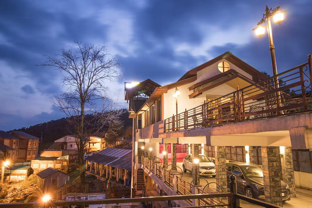 DLS Dalhousie valley resort x Solis Nature DLS Dalhousie valley resort x Solis Nature