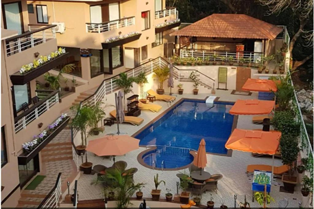 La Sunila Suites and Villa x Solis Nature