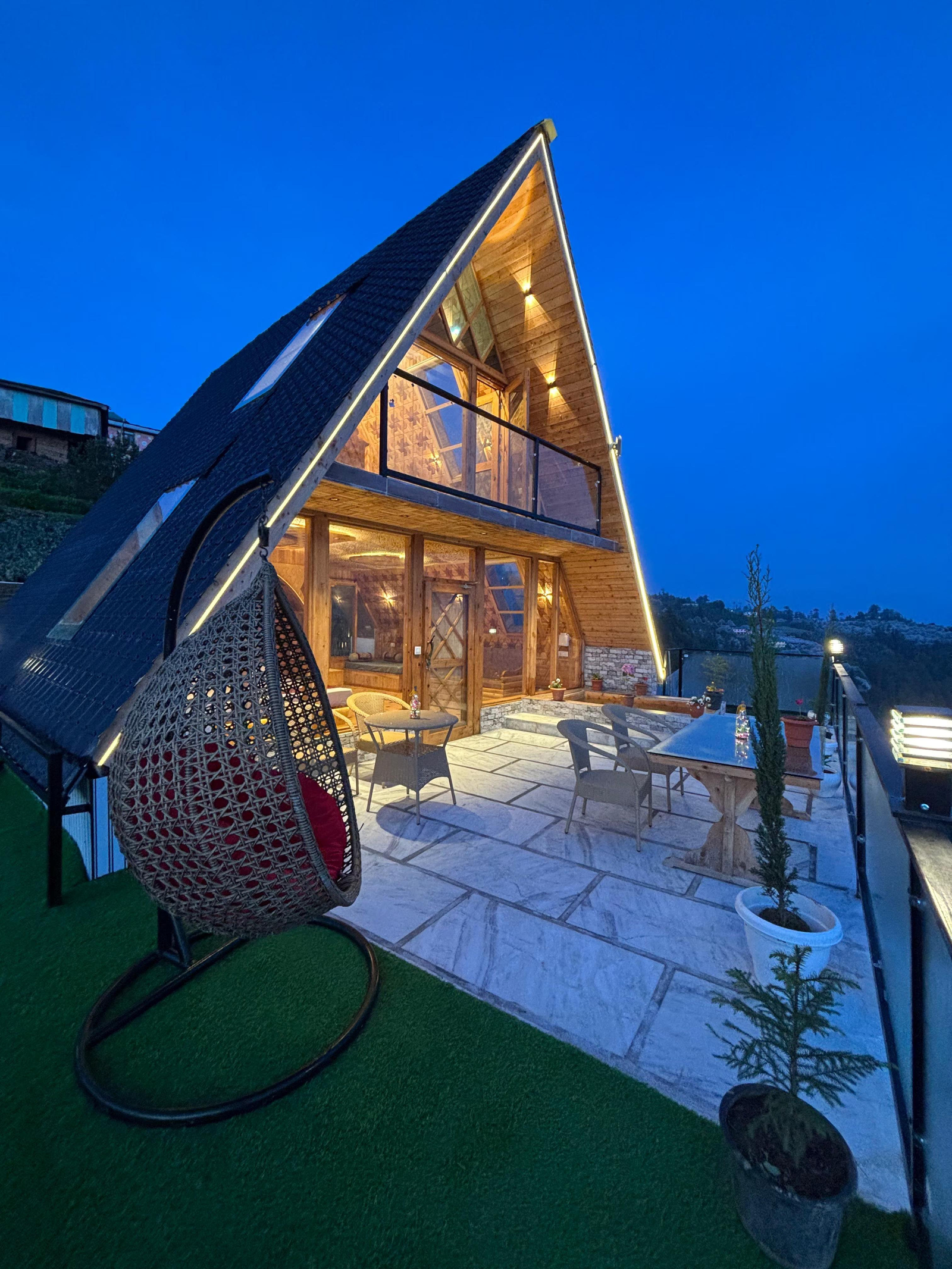 The Gable Gateway x Solis Nature